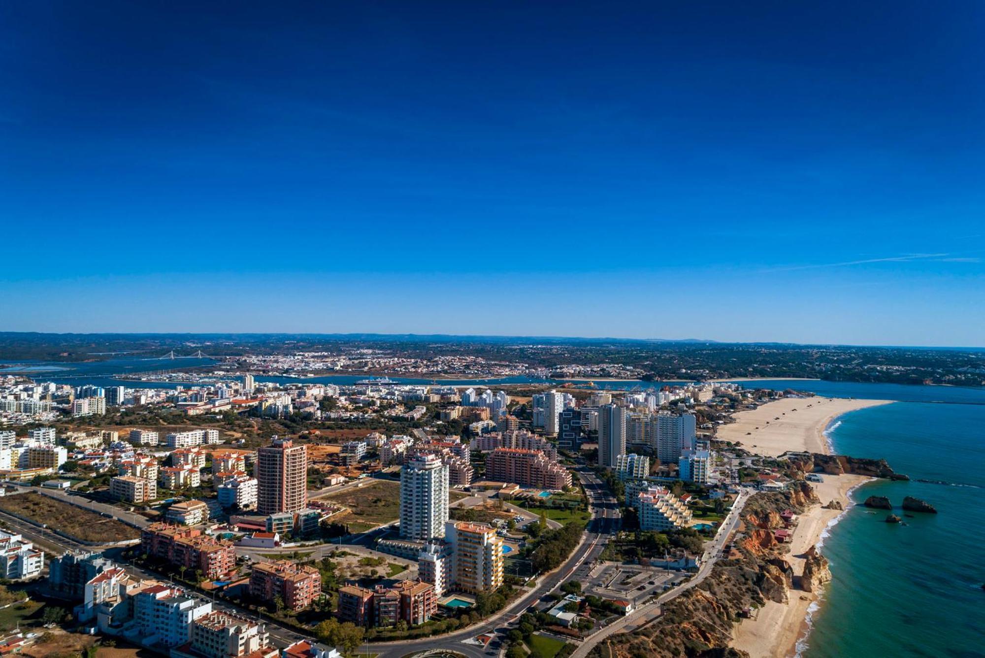A52 - Quintao Apartment In Portimão Εξωτερικό φωτογραφία
