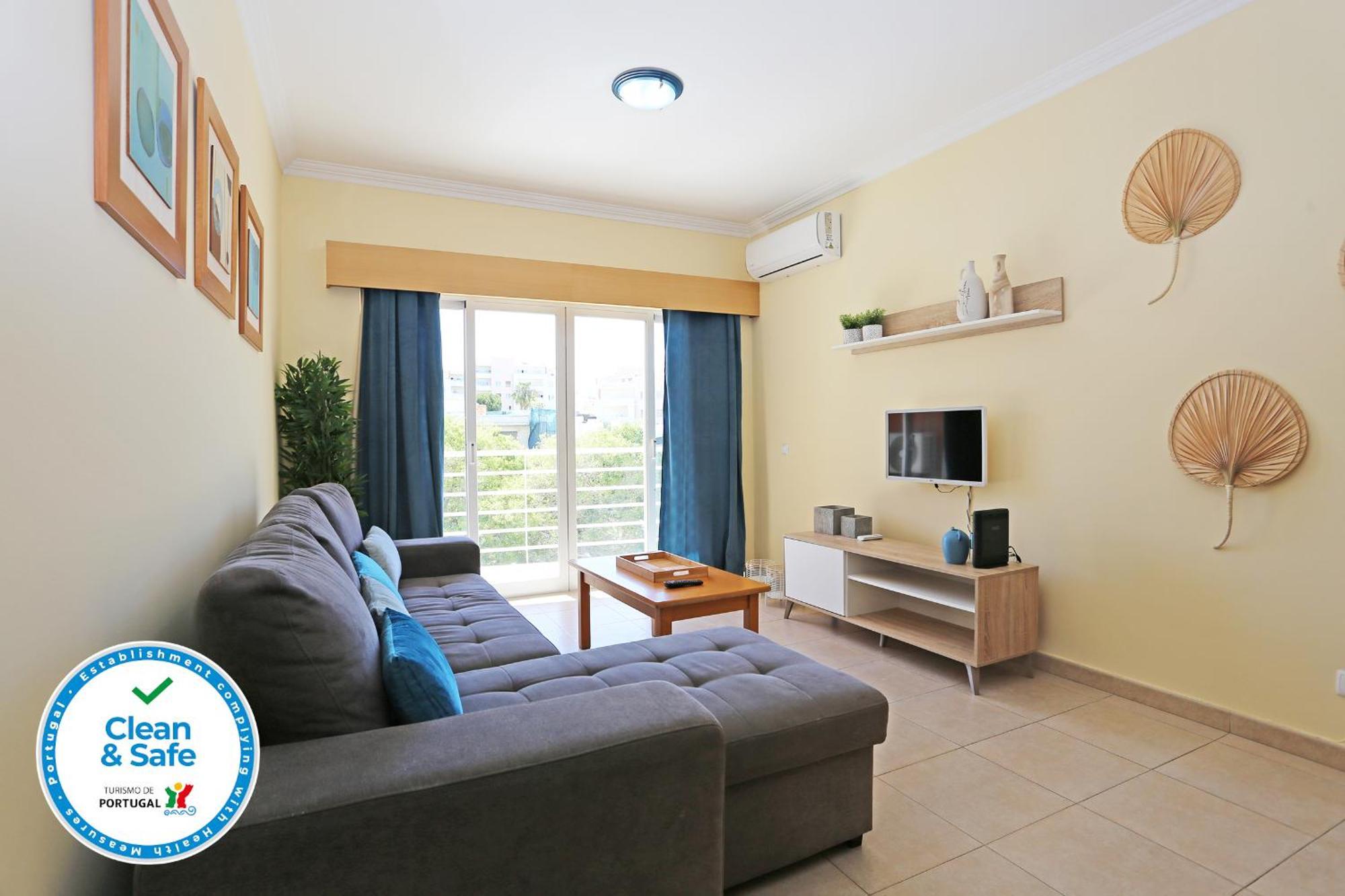 A52 - Quintao Apartment In Portimão Εξωτερικό φωτογραφία